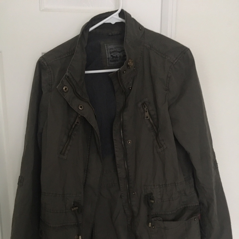 Levi's Utility Jacket